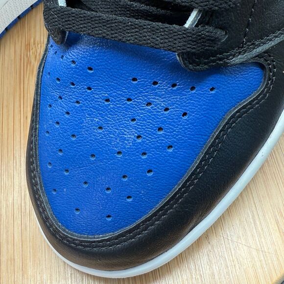 Air Jordan 1 Retro OG High Royal Toe Men’s Sz 11 main image 5